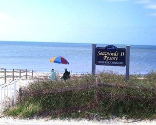 Seawinds II Otel Dennisport Dış mekan fotoğraf