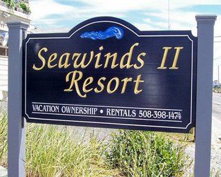 Seawinds II Otel Dennisport Dış mekan fotoğraf