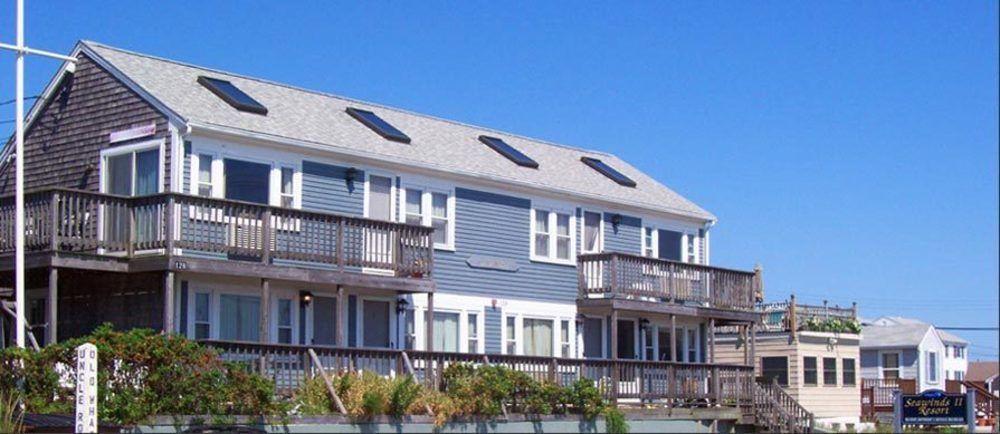 Seawinds II Otel Dennisport Dış mekan fotoğraf