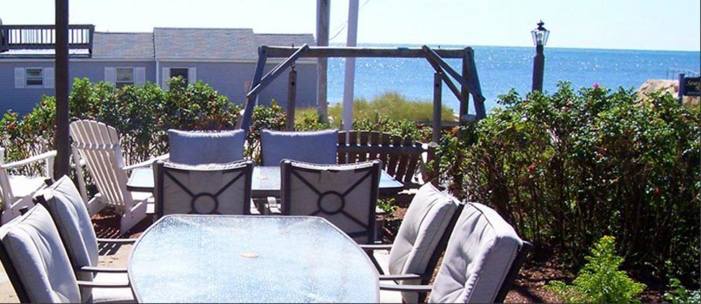 Seawinds II Otel Dennisport Dış mekan fotoğraf