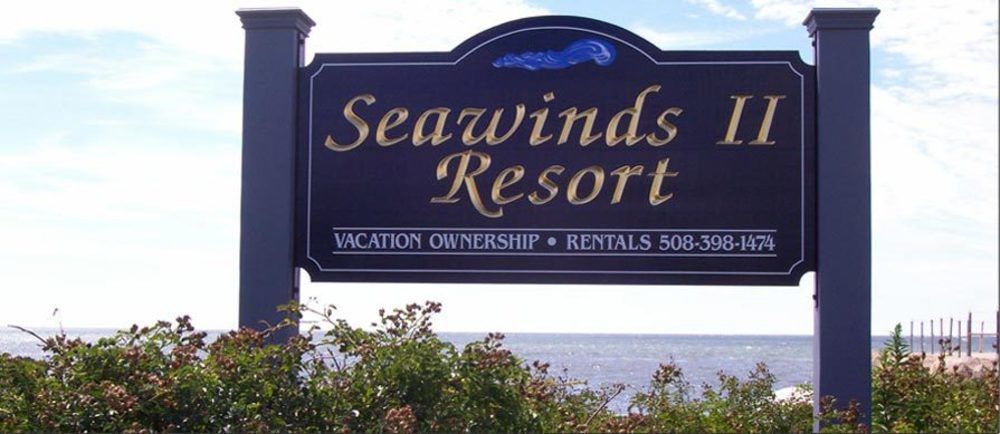 Seawinds II Otel Dennisport Dış mekan fotoğraf